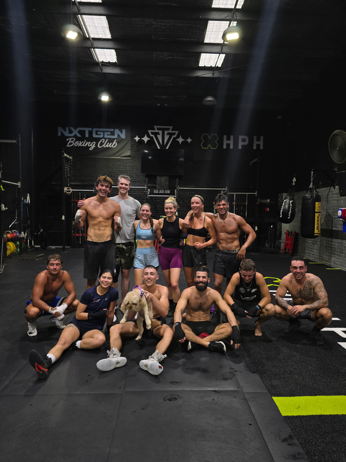 NXTGEN Boxing – Nxt Gen Boxing Club